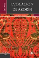 Cover of: Evocacion de Azorin (Literatura / Grupo Editorial Norma) by Jaime Mejia Duque