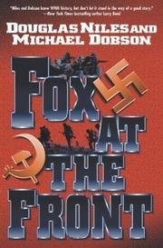 Cover of: Fox at the front