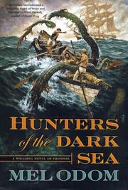 Cover of: Hunters of the Dark Sea by Mel Odom.