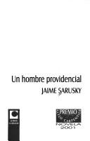 Cover of: UN Hombre Providencial