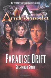 Cover of: Paradise drift by Sherwood Smith