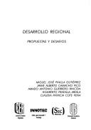 Desarrollo Regional by Miguel Jose Pinilla Gutierrez