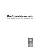 Cover of: El Conflicto, Callejon Con Salida: Informe Nacional de Desarrollo Humano Para Colombia, 2003