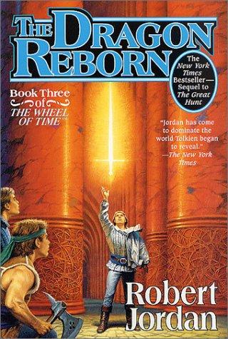 The Dragon Reborn by Robert Jordan