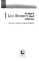 Cover of: Gajes del Oficio