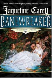 Cover of: Banewreaker by Jacqueline Carey