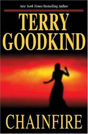 Cover of: Chainfire by Terry Goodkind