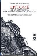 Cover of: Epitome de La Conquista del Nuevo Reino de Granada by Carmen Millan De Benavides, Carmen Millan De Benavides