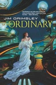 Cover of: The ordinary by Jim Grimsley