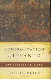 Cover of: Confrontation at Lepanto by T. C. F. Hopkins