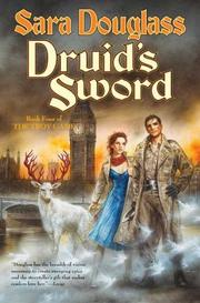 Cover of: Druid's sword by Sara Douglass