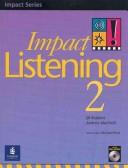 Cover of: Impact Listening by 