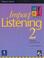 Cover of: Impact listening.