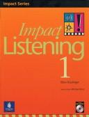 Impact listening by Kenton Harsch, Kate Wolfe-Quintero