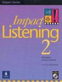 Cover of: Impact Listening