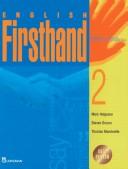 Cover of: English Firsthand Gold