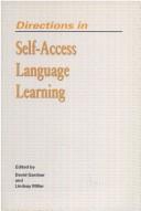 Cover of: Directions in Self Access Language Learning
