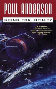 Cover of: Going For Infinity by Poul Anderson