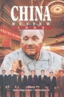 Cover of: China Review 1993 | Yue-Man Yeung
