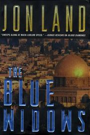 Cover of: The blue widows by Jon Land