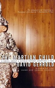 Cover of: The Martian Child | David Gerrold