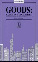 Cover of: Goods: Sales & Securities