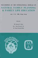 Cover of: Natural Family Planning and Family Life Education