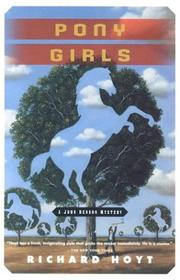Cover of: Pony girls: a John Denson mystery