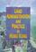 Cover of: Land Administration and Practice in Hong Kong