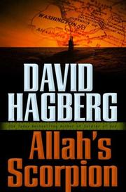 Cover of: Allah's Scorpion (McGarvey) by David Hagberg