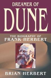 Cover of: Dreamer of Dune by Brian Herbert