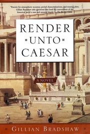 Cover of: Render unto Caesar