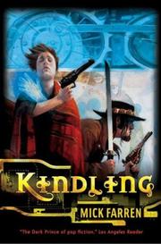 Cover of: Kindling