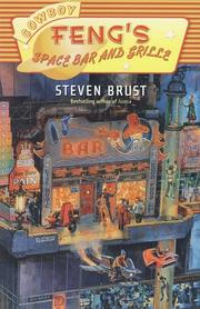 Cover of: Cowboy Feng's space bar and grille by Steven Brust
