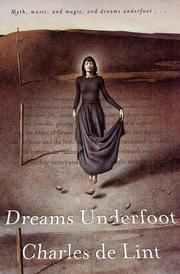 Cover of Dreams Underfoot