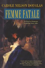 Cover of: Femme fatale