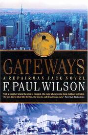 Cover of: Gateways: a Repairman Jack novel