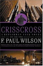Cover of: Crisscross by F. Paul Wilson