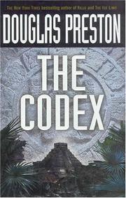 The codex by Douglas Preston