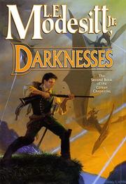 Cover of: Darknesses by L. E. Modesitt, Jr.