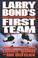 Cover of: Larry Bond's First team
