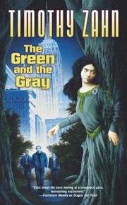 Cover of: The Green and the Gray by Theodor Zahn