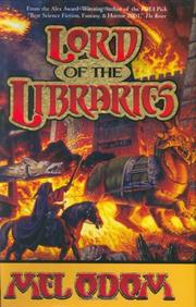 Cover of: Lord of the libraries