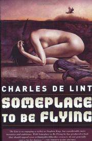Cover of Someplace to be flying