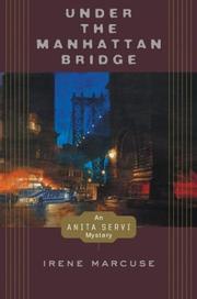 Cover of: Under the Manhattan bridge