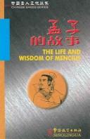 Cover of: THE LIFE AND WISDOM OF MENCIUS (Chinese Sages) by Mencius