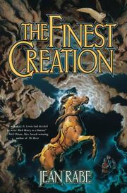 Cover of: The finest creation