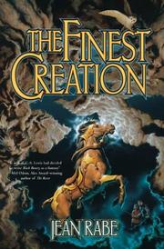 Cover of The finest creation