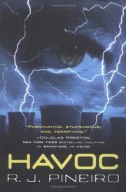 Cover of: Havoc by R. J. Pineiro