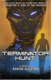 Cover of: Terminator hunt